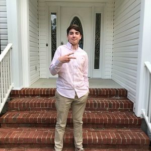 Meet your Posher, Chase